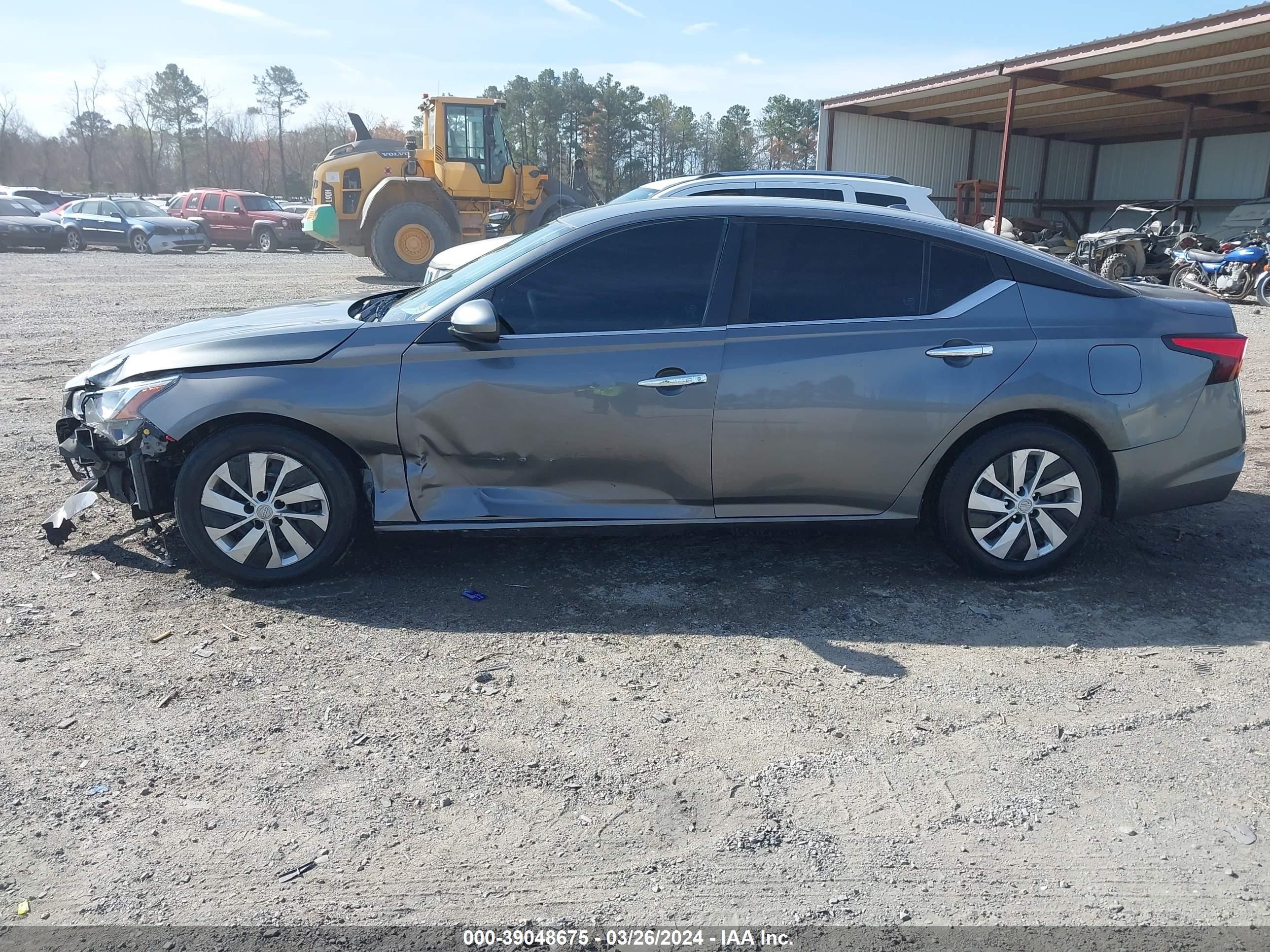 Photo 13 VIN: 1N4BL4BV1KC121059 - NISSAN ALTIMA 