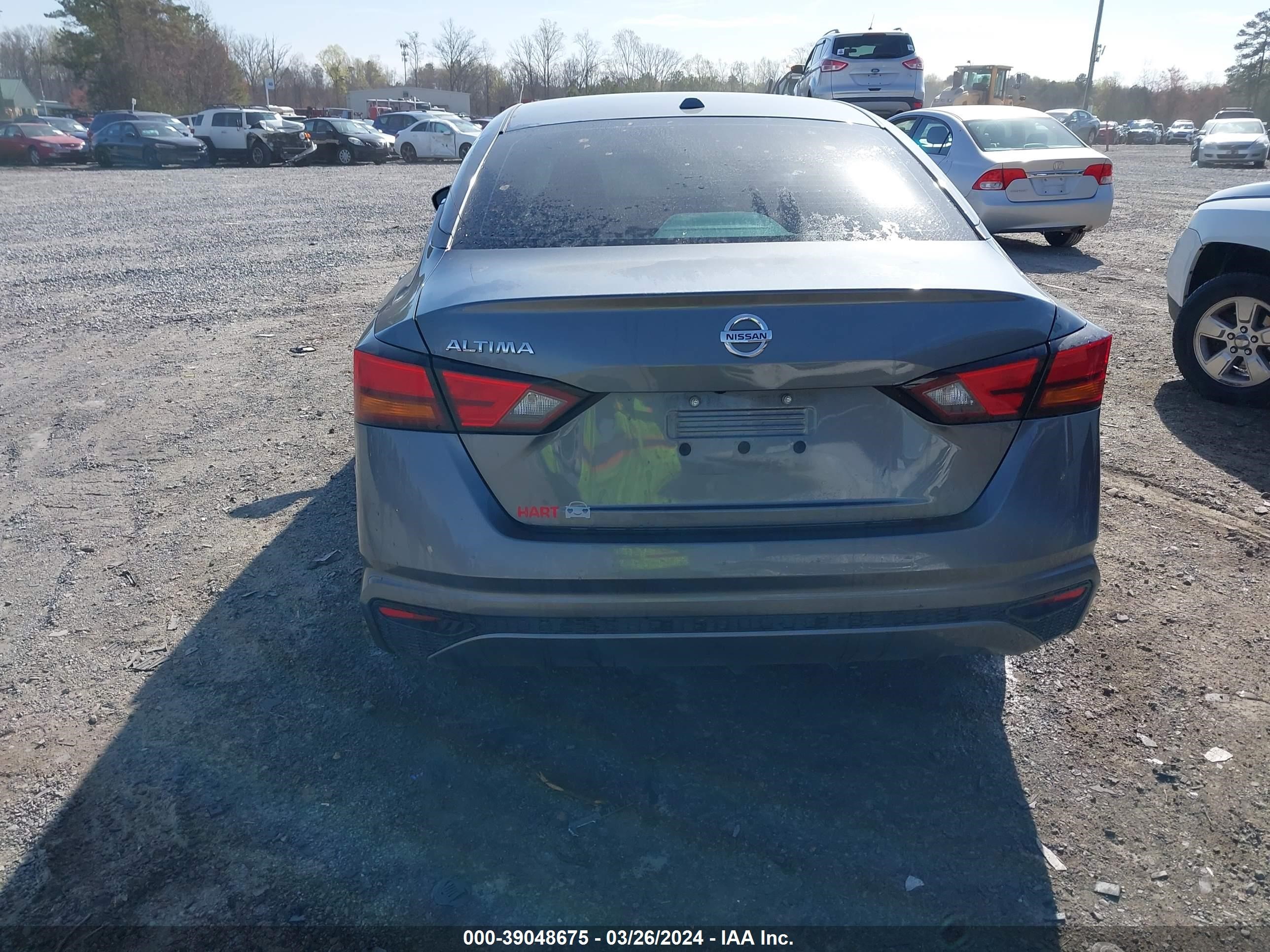 Photo 15 VIN: 1N4BL4BV1KC121059 - NISSAN ALTIMA 