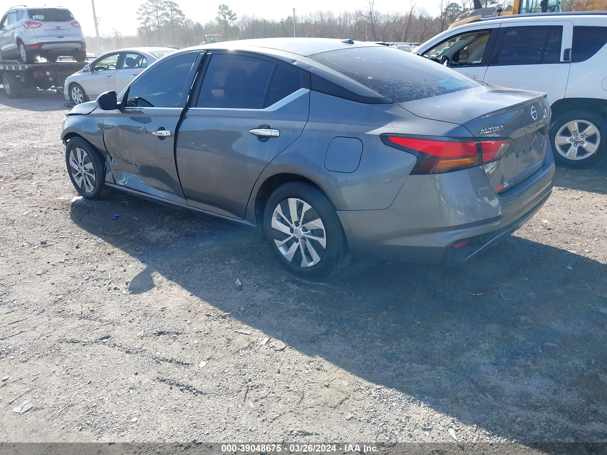 Photo 2 VIN: 1N4BL4BV1KC121059 - NISSAN ALTIMA 