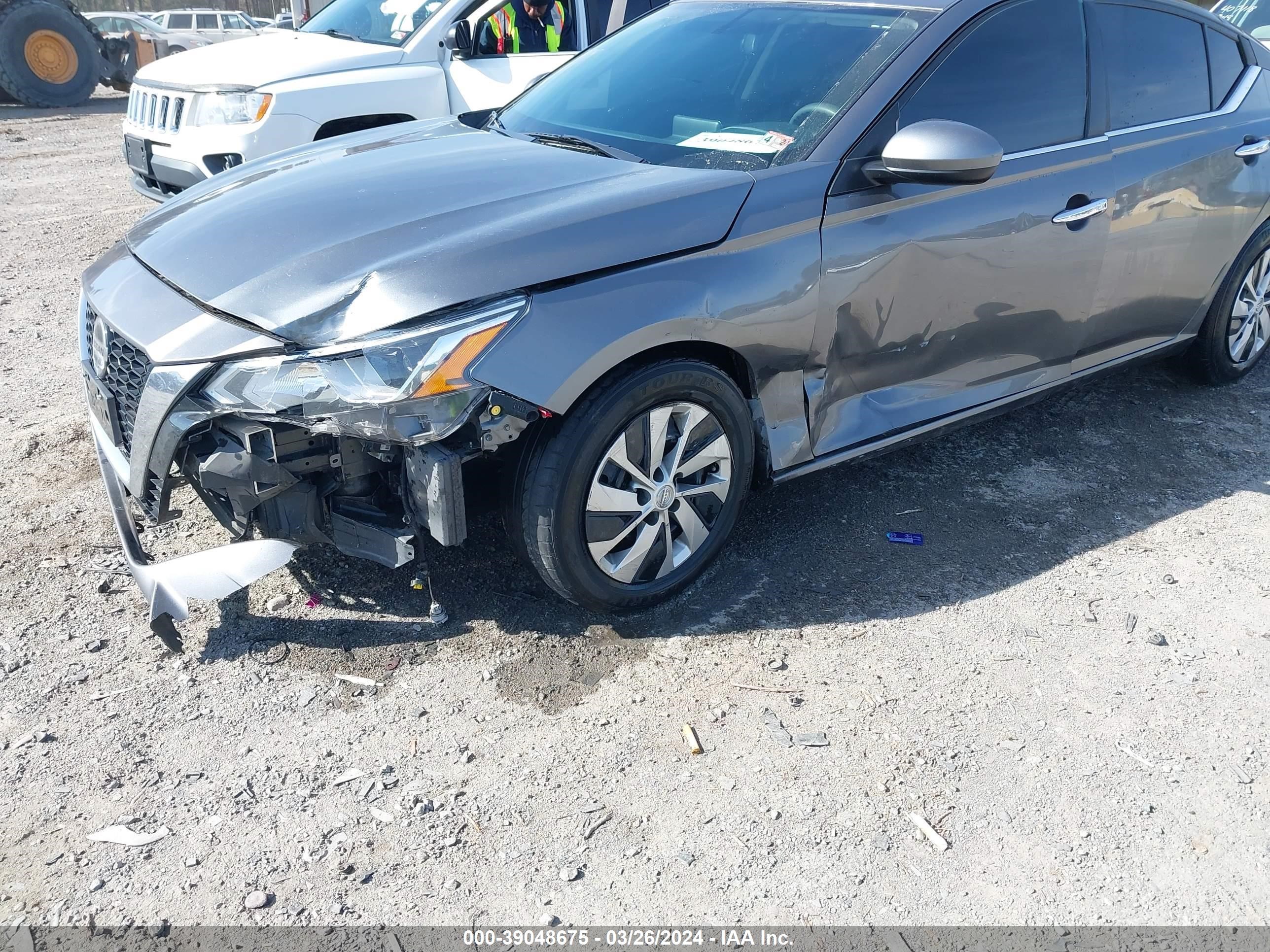 Photo 5 VIN: 1N4BL4BV1KC121059 - NISSAN ALTIMA 