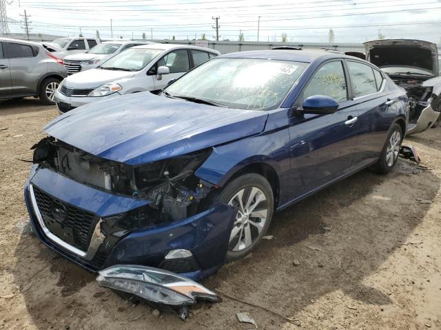 Photo 1 VIN: 1N4BL4BV1KC132983 - NISSAN ALTIMA S 