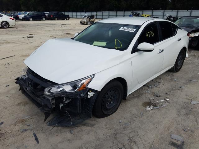 Photo 1 VIN: 1N4BL4BV1KC133230 - NISSAN ALTIMA S 