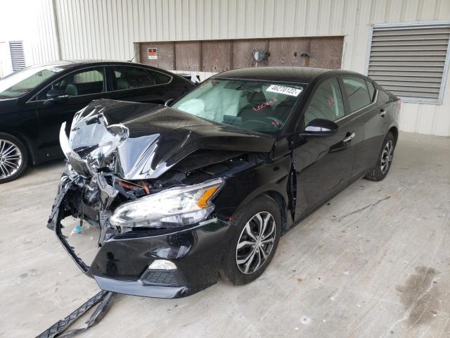 Photo 1 VIN: 1N4BL4BV1KC144129 - NISSAN ALTIMA S 