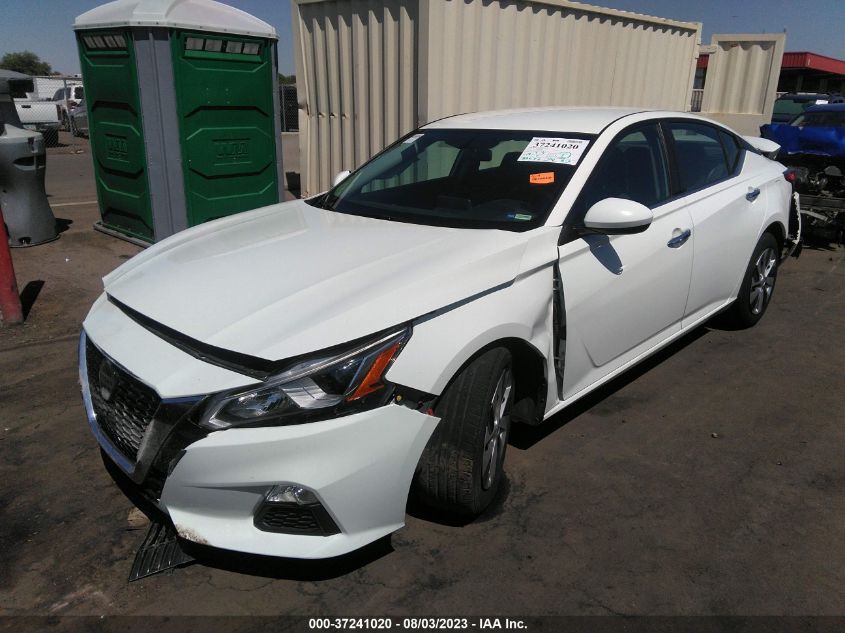 Photo 1 VIN: 1N4BL4BV1KC149671 - NISSAN ALTIMA 