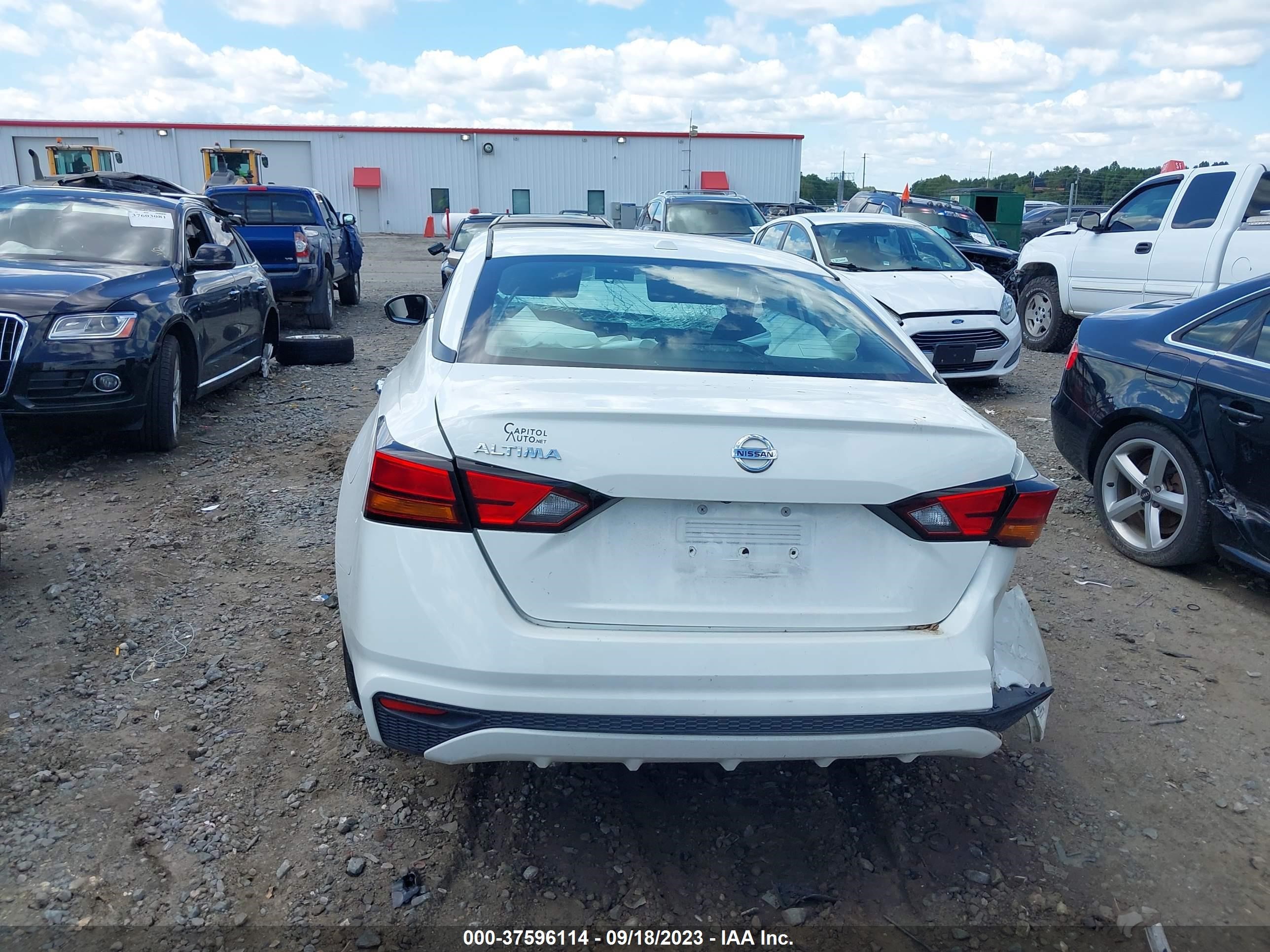 Photo 15 VIN: 1N4BL4BV1KC153218 - NISSAN ALTIMA 