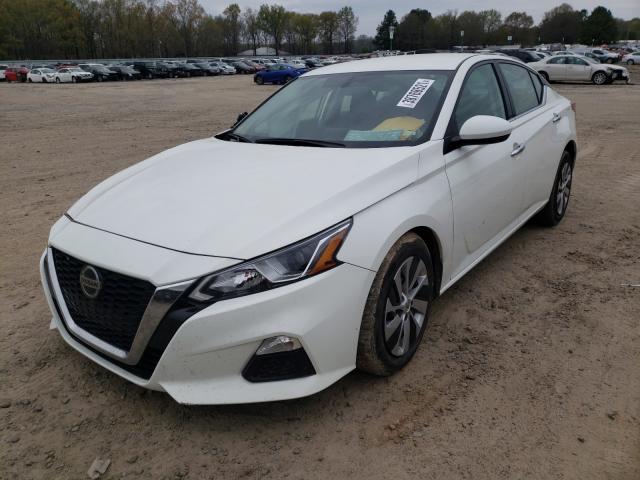 Photo 1 VIN: 1N4BL4BV1KC154644 - NISSAN ALTIMA S 