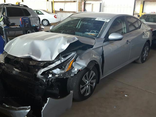 Photo 1 VIN: 1N4BL4BV1KC160301 - NISSAN ALTIMA S 