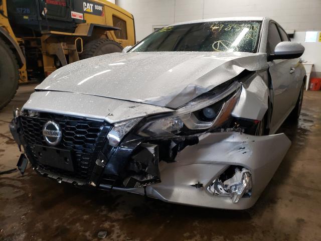 Photo 8 VIN: 1N4BL4BV1KC161156 - NISSAN ALTIMA S 