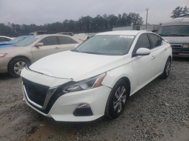 Photo 1 VIN: 1N4BL4BV1KC169516 - NISSAN ALTIMA S 