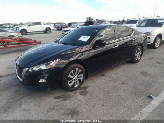 Photo 1 VIN: 1N4BL4BV1KC174330 - NISSAN ALTIMA 