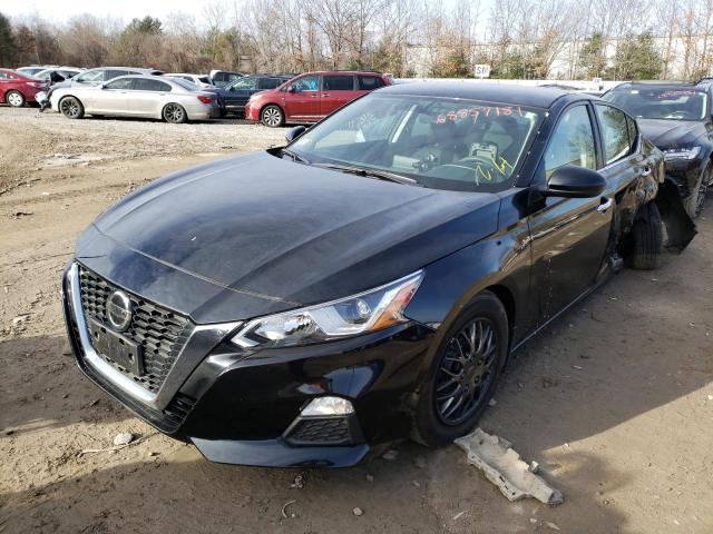 Photo 1 VIN: 1N4BL4BV1KC176319 - NISSAN ALTIMA S 