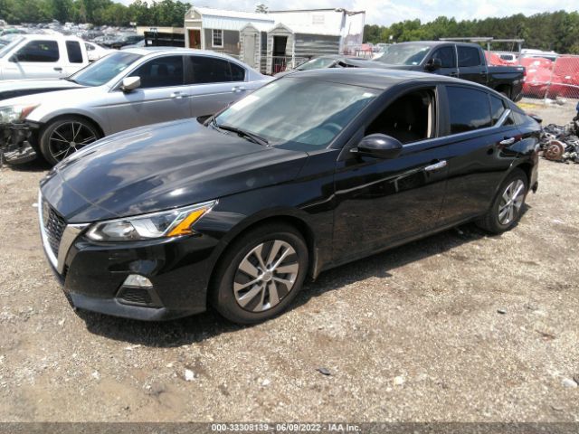 Photo 1 VIN: 1N4BL4BV1KC194075 - NISSAN ALTIMA 