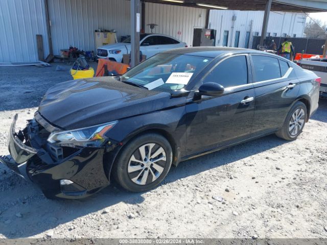 Photo 1 VIN: 1N4BL4BV1KC204376 - NISSAN ALTIMA 