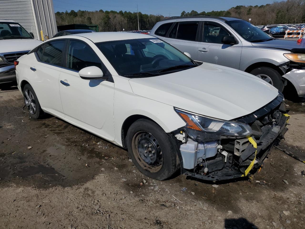 Photo 3 VIN: 1N4BL4BV1KC217922 - NISSAN ALTIMA 