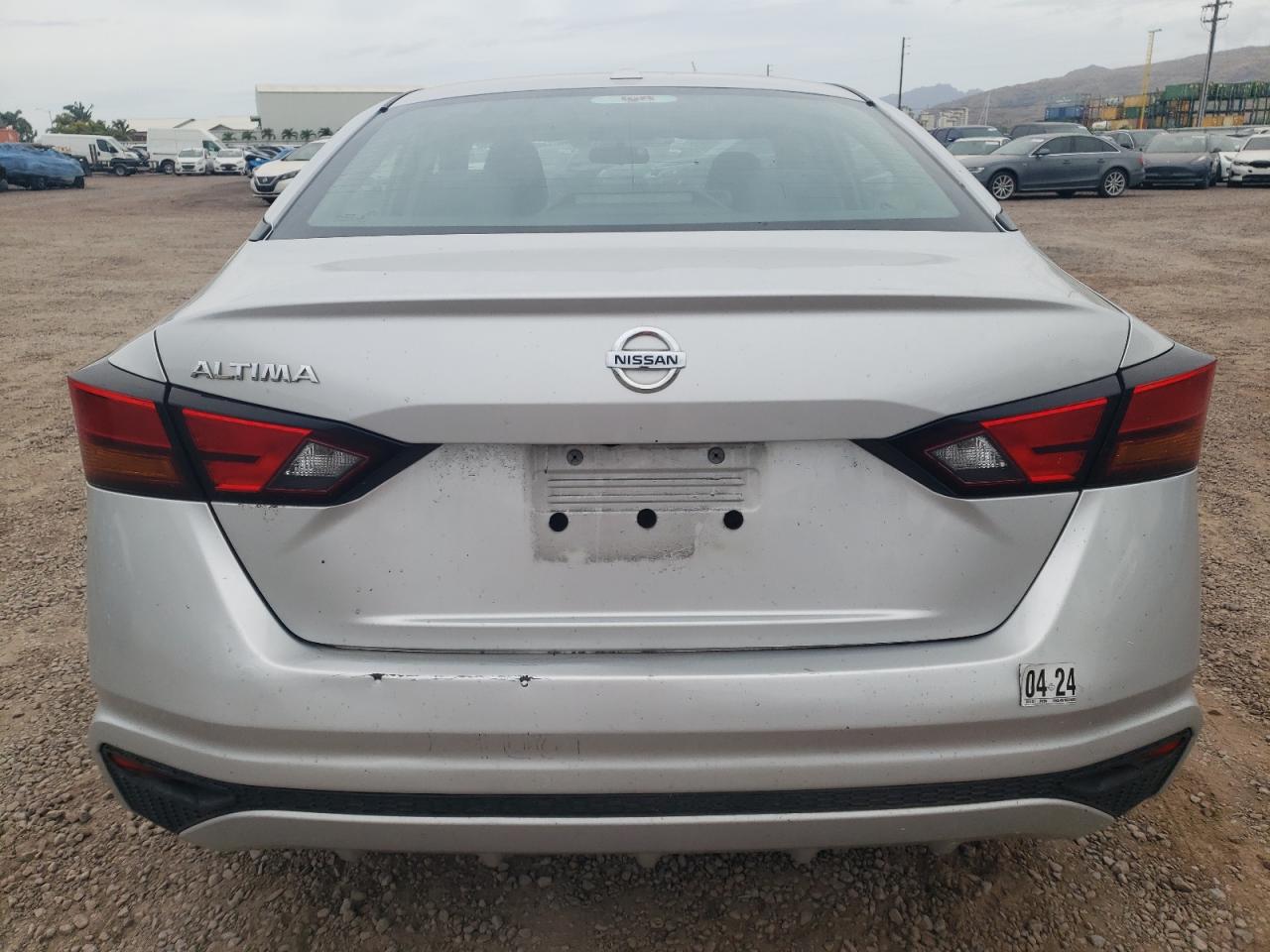 Photo 5 VIN: 1N4BL4BV1KC226653 - NISSAN ALTIMA 