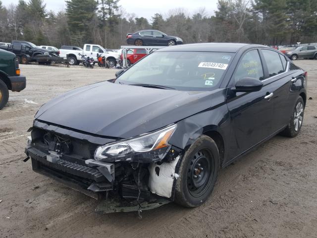 Photo 1 VIN: 1N4BL4BV1KC227270 - NISSAN ALTIMA S 