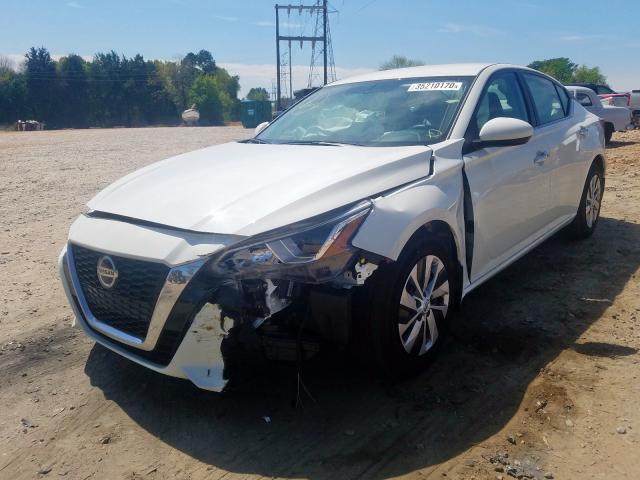 Photo 1 VIN: 1N4BL4BV1KC230721 - NISSAN ALTIMA S 