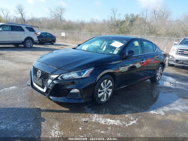 Photo 1 VIN: 1N4BL4BV1KC231237 - NISSAN ALTIMA 