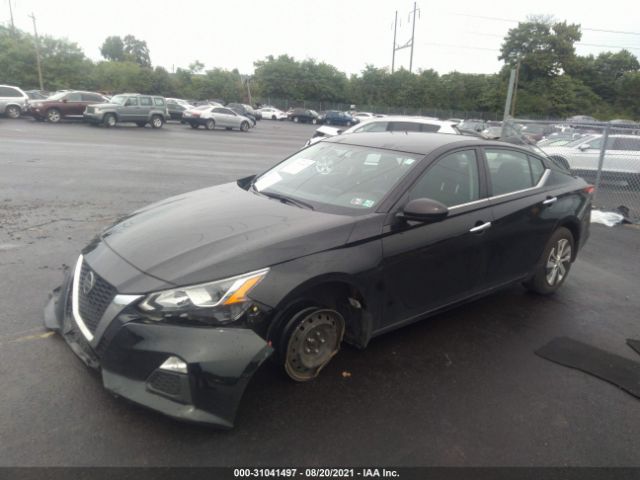 Photo 1 VIN: 1N4BL4BV1KC237216 - NISSAN ALTIMA 