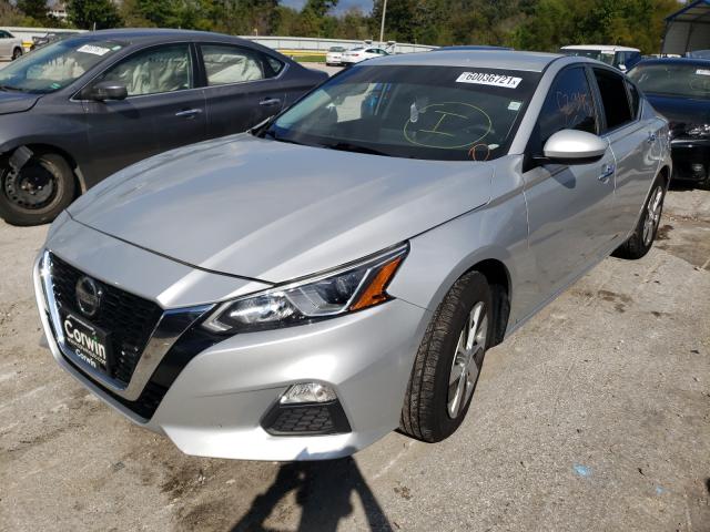 Photo 1 VIN: 1N4BL4BV1KC245221 - NISSAN ALTIMA S 