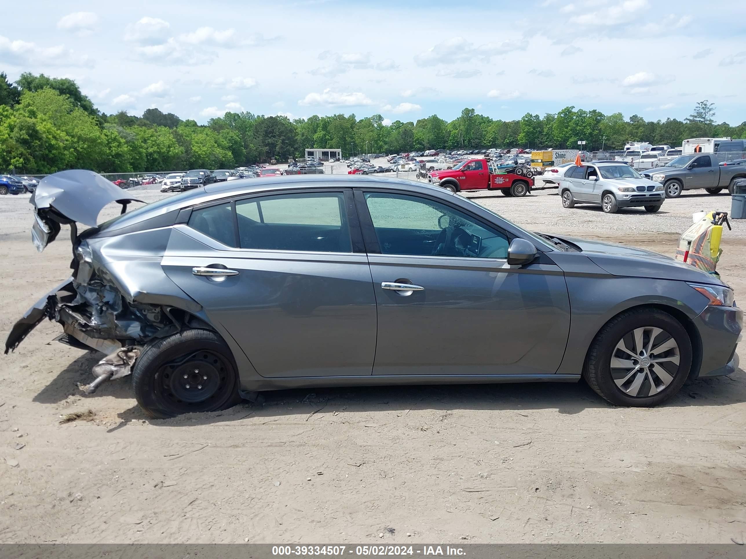 Photo 12 VIN: 1N4BL4BV1KC251035 - NISSAN ALTIMA 