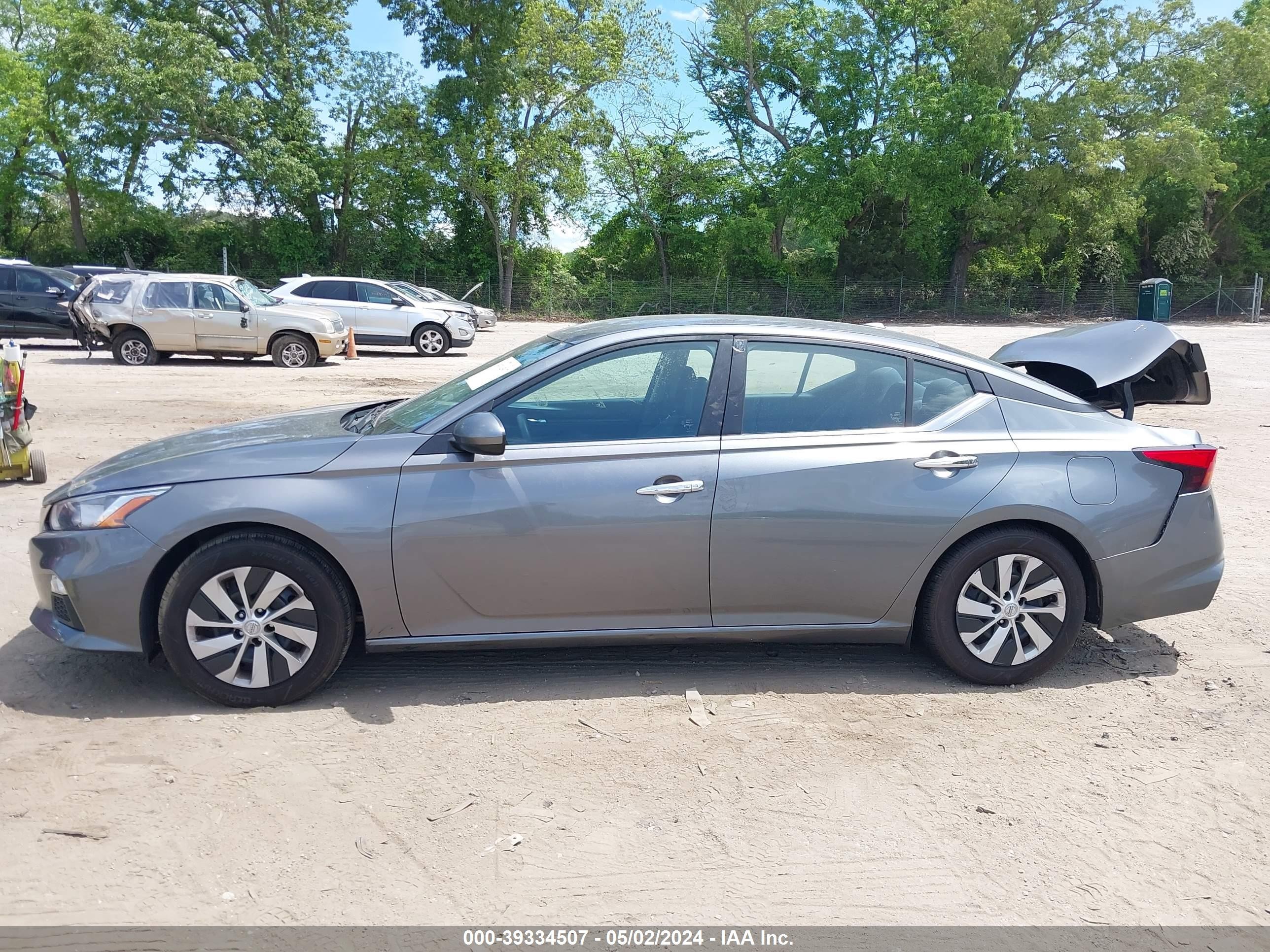 Photo 13 VIN: 1N4BL4BV1KC251035 - NISSAN ALTIMA 