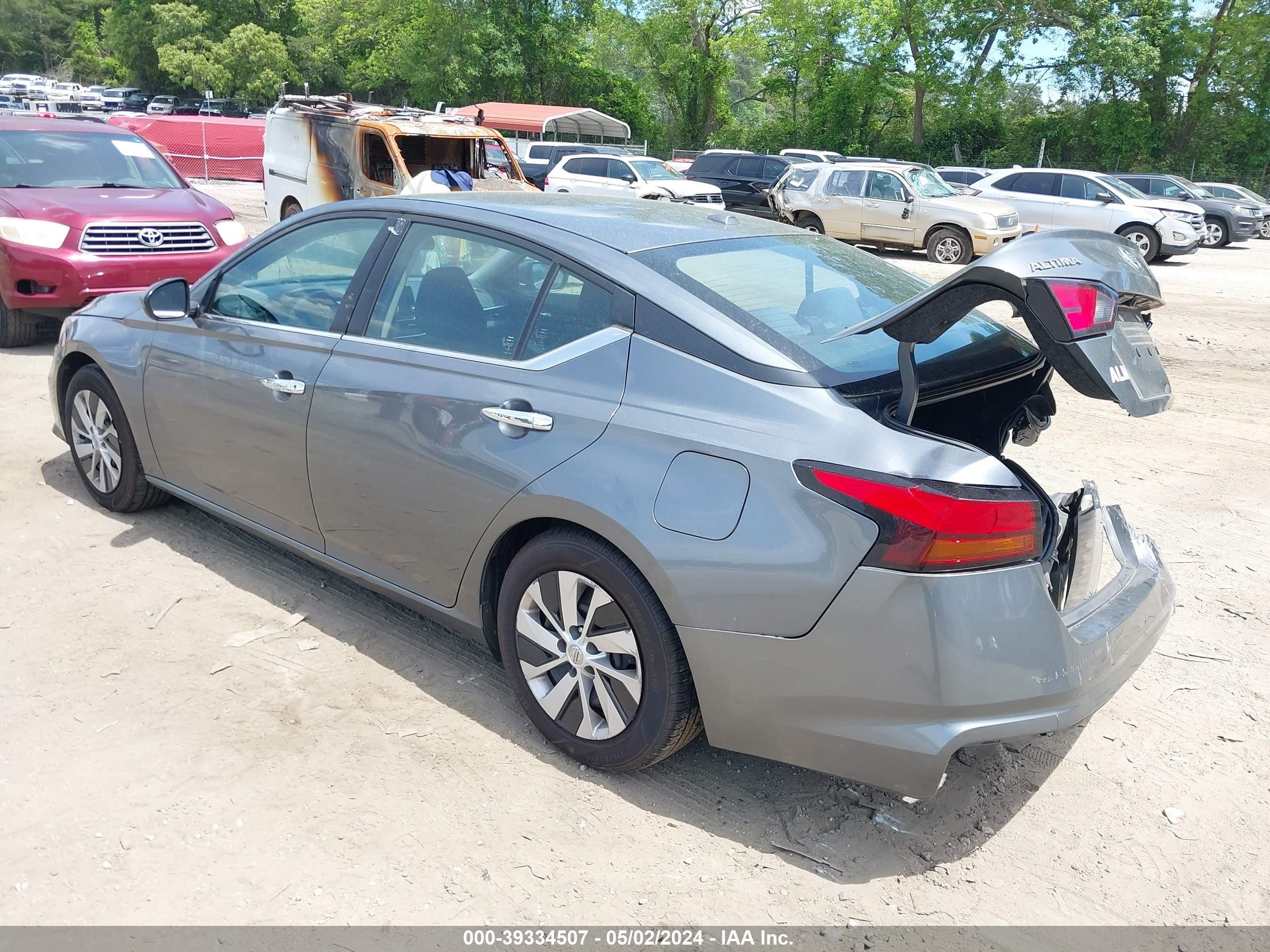 Photo 2 VIN: 1N4BL4BV1KC251035 - NISSAN ALTIMA 