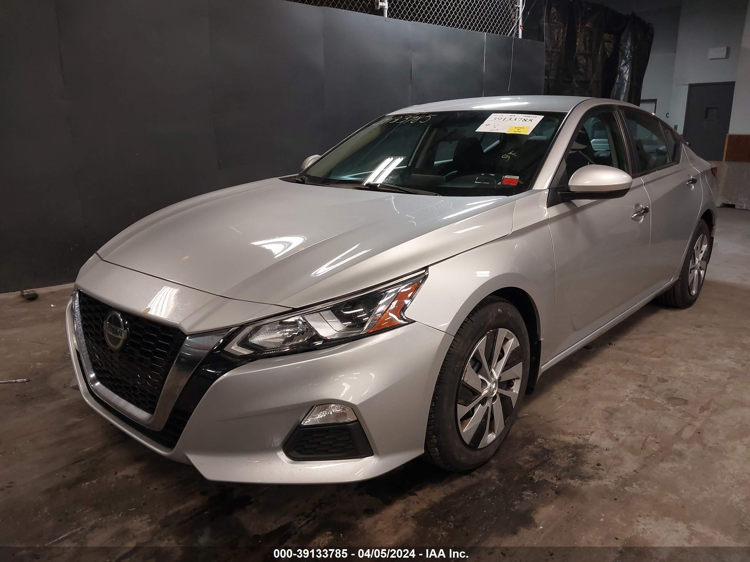 Photo 1 VIN: 1N4BL4BV1KC253643 - NISSAN ALTIMA 