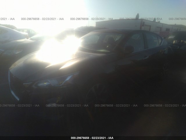 Photo 1 VIN: 1N4BL4BV1LC113612 - NISSAN ALTIMA 