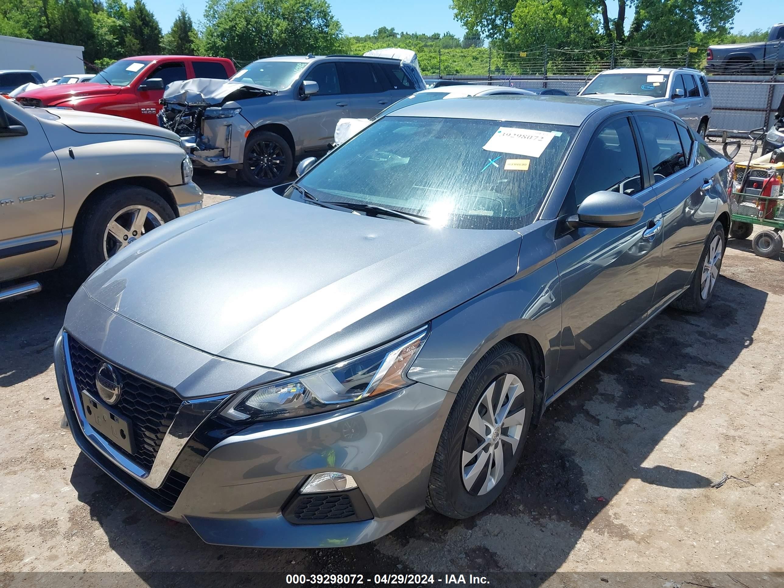 Photo 1 VIN: 1N4BL4BV1LC114145 - NISSAN ALTIMA 