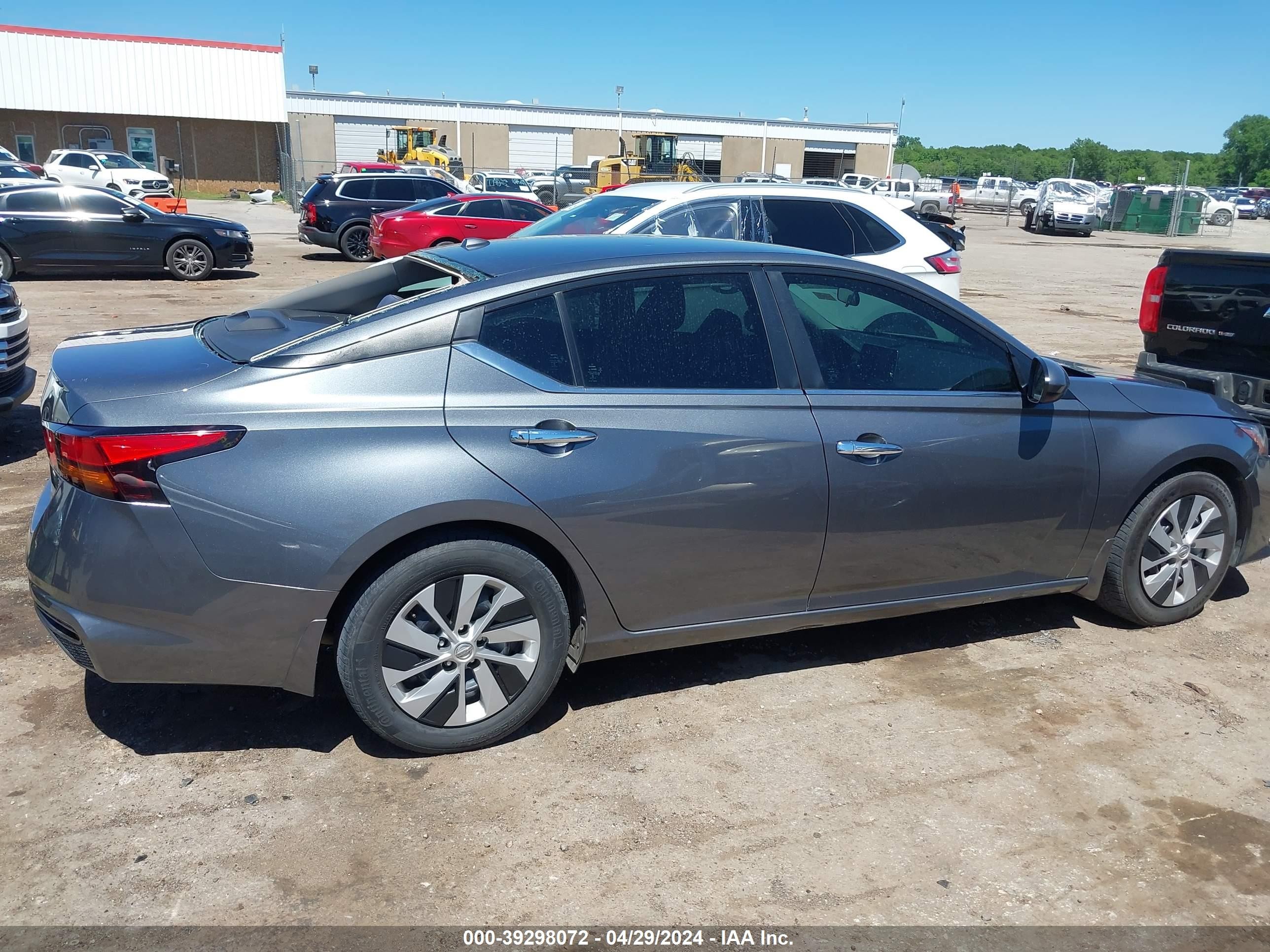 Photo 12 VIN: 1N4BL4BV1LC114145 - NISSAN ALTIMA 