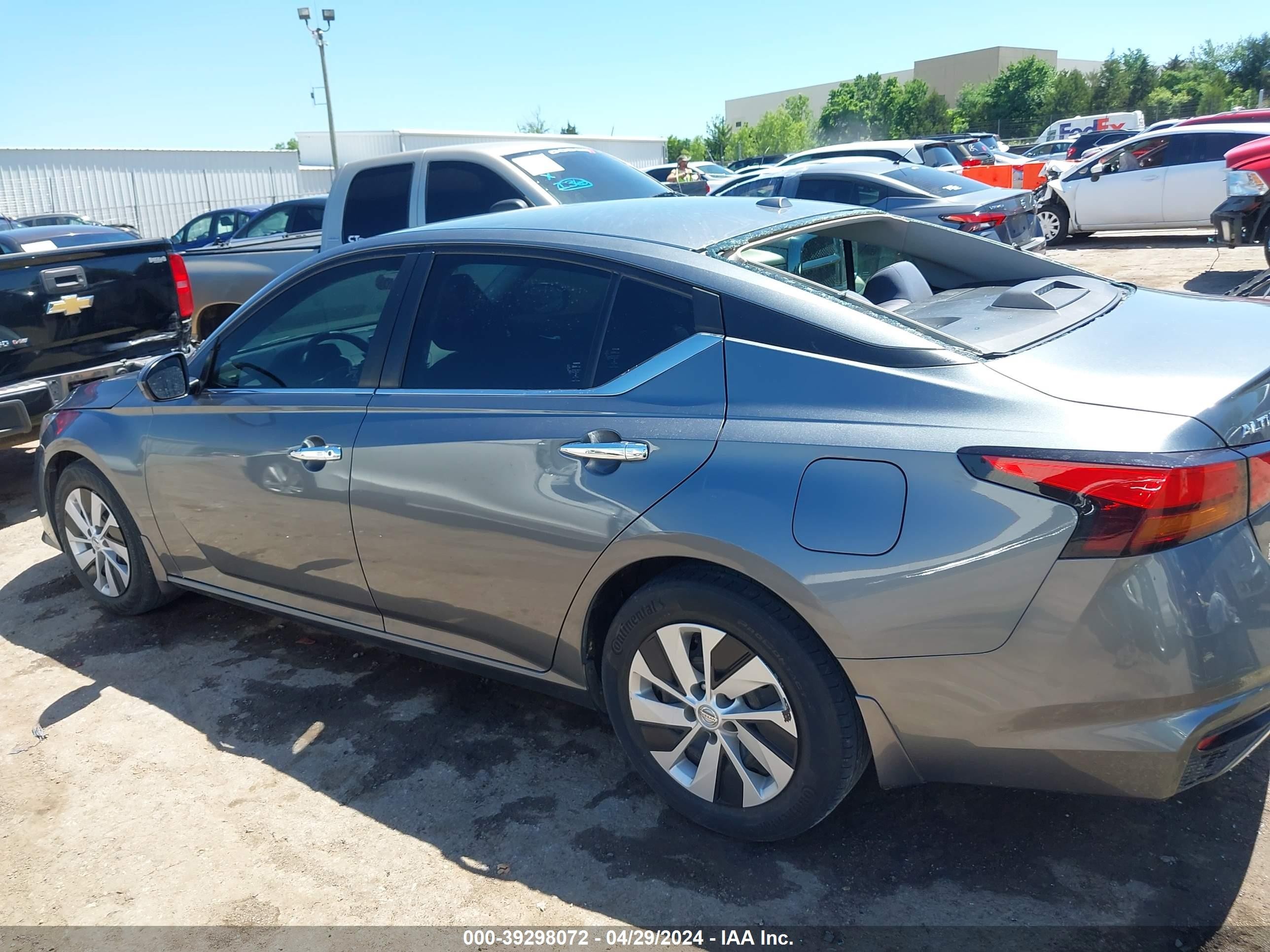 Photo 13 VIN: 1N4BL4BV1LC114145 - NISSAN ALTIMA 