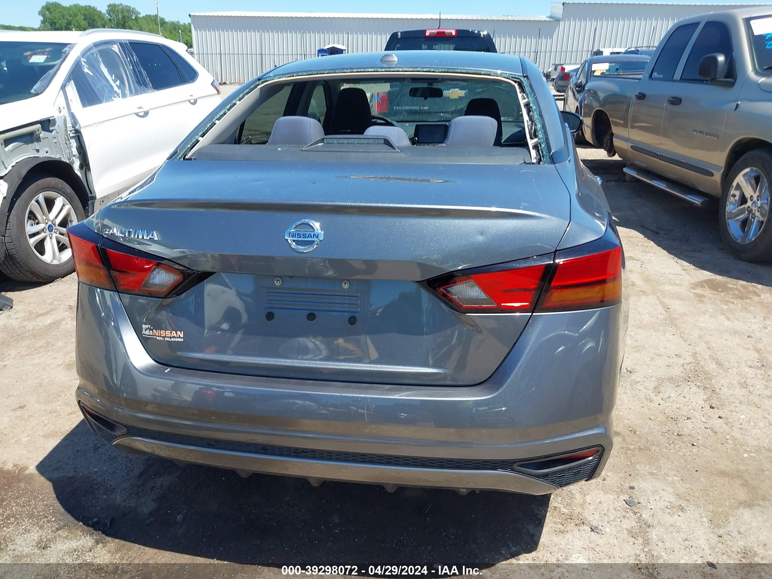 Photo 15 VIN: 1N4BL4BV1LC114145 - NISSAN ALTIMA 