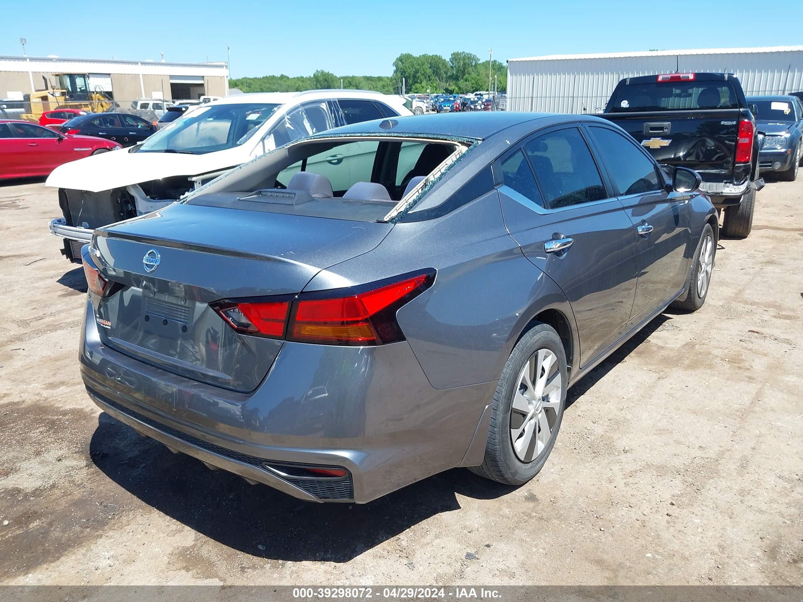 Photo 3 VIN: 1N4BL4BV1LC114145 - NISSAN ALTIMA 