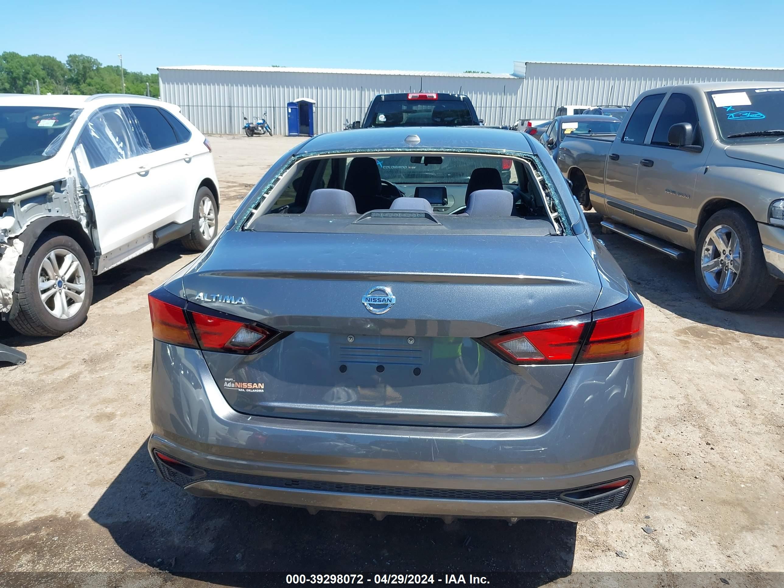 Photo 5 VIN: 1N4BL4BV1LC114145 - NISSAN ALTIMA 