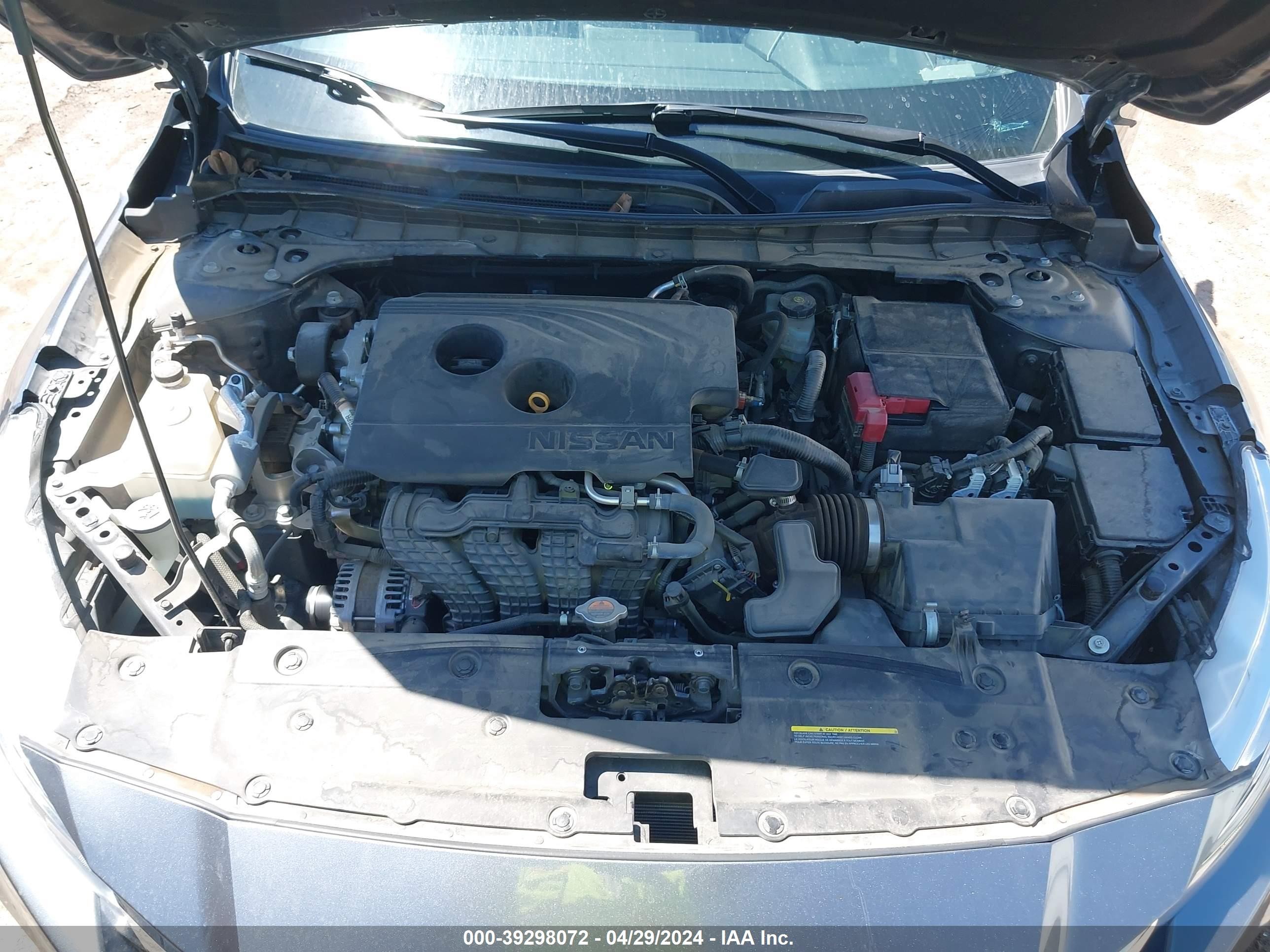 Photo 9 VIN: 1N4BL4BV1LC114145 - NISSAN ALTIMA 