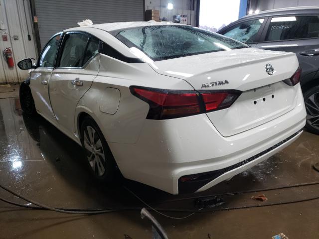 Photo 2 VIN: 1N4BL4BV1LC120480 - NISSAN ALTIMA S 