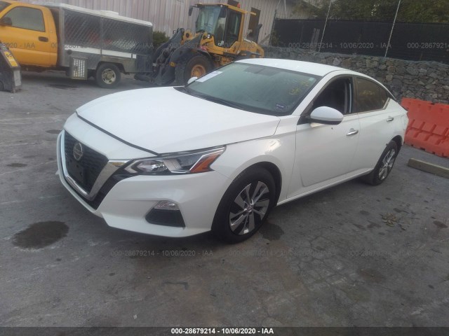 Photo 1 VIN: 1N4BL4BV1LC128627 - NISSAN ALTIMA 