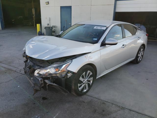 Photo 1 VIN: 1N4BL4BV1LC133634 - NISSAN ALTIMA S 