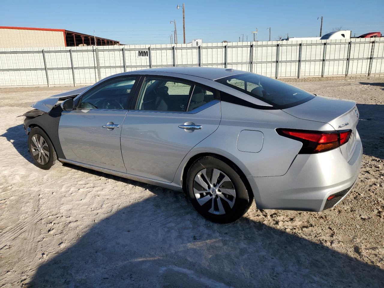 Photo 1 VIN: 1N4BL4BV1LC138848 - NISSAN ALTIMA 