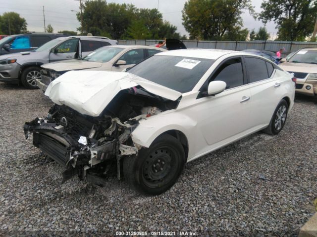 Photo 1 VIN: 1N4BL4BV1LC153494 - NISSAN ALTIMA 