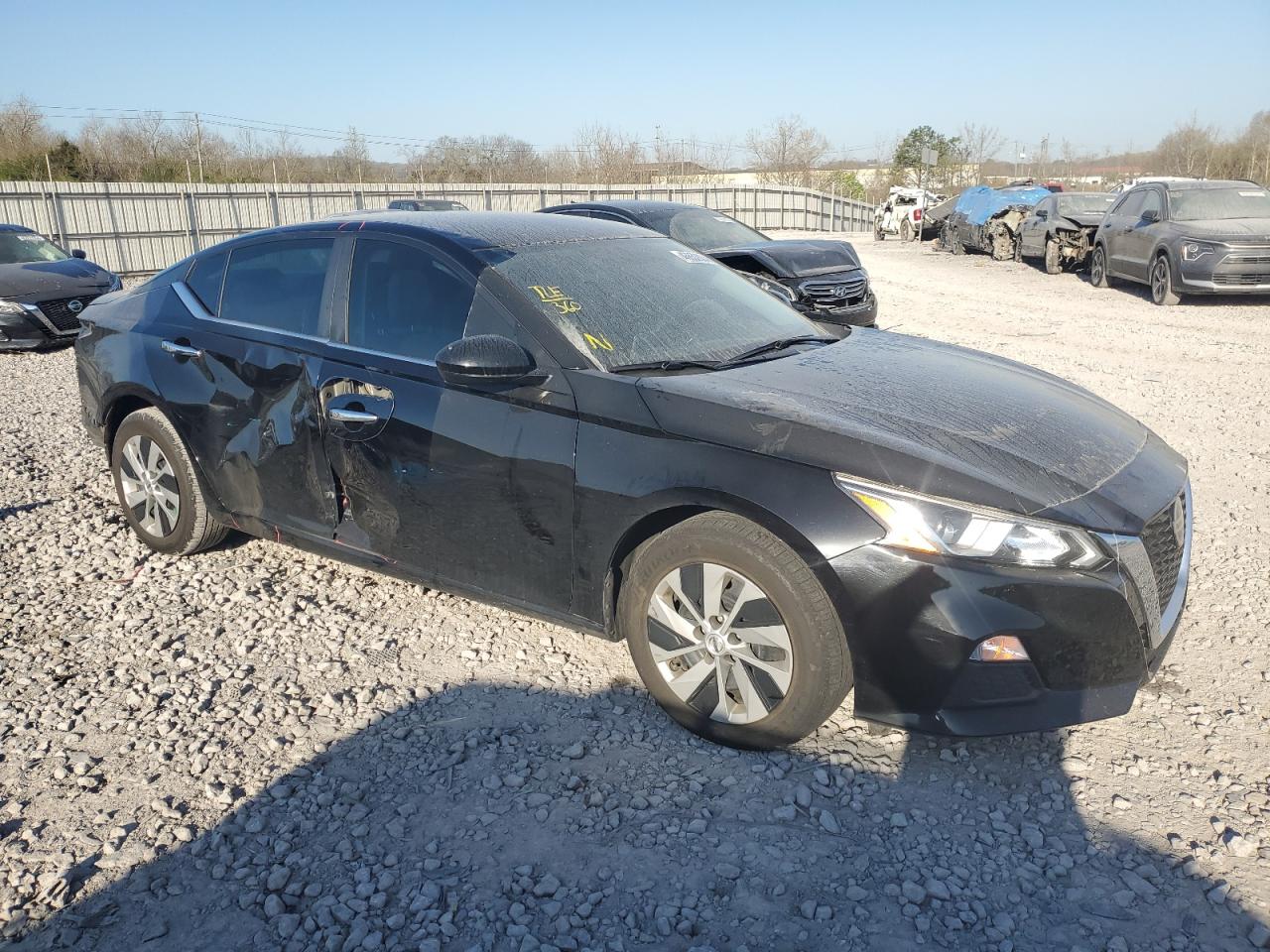 Photo 3 VIN: 1N4BL4BV1LC157318 - NISSAN ALTIMA 