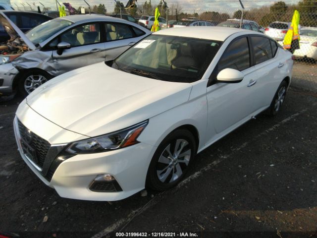 Photo 1 VIN: 1N4BL4BV1LC164110 - NISSAN ALTIMA 