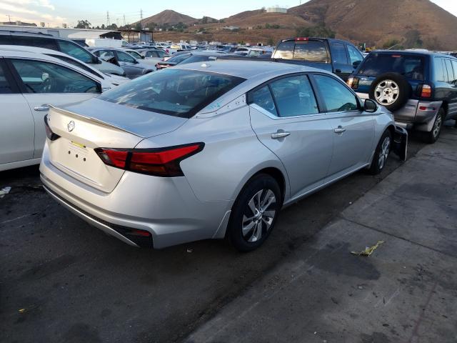 Photo 3 VIN: 1N4BL4BV1LC166004 - NISSAN ALTIMA S 