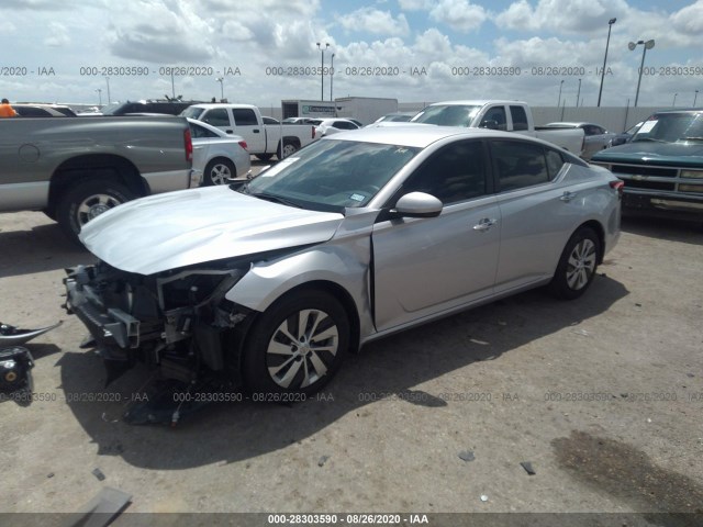 Photo 1 VIN: 1N4BL4BV1LC166200 - NISSAN ALTIMA 