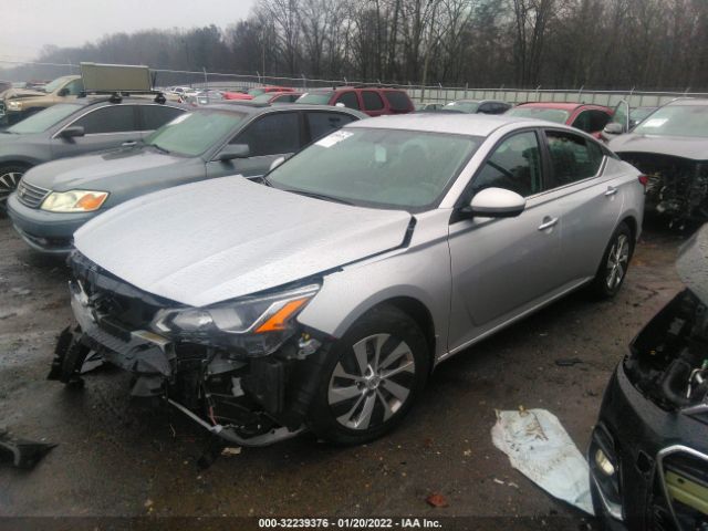 Photo 1 VIN: 1N4BL4BV1LC187581 - NISSAN ALTIMA 