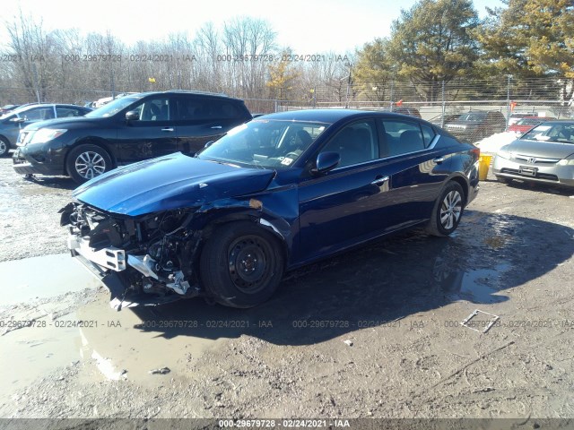 Photo 1 VIN: 1N4BL4BV1LC188455 - NISSAN ALTIMA 