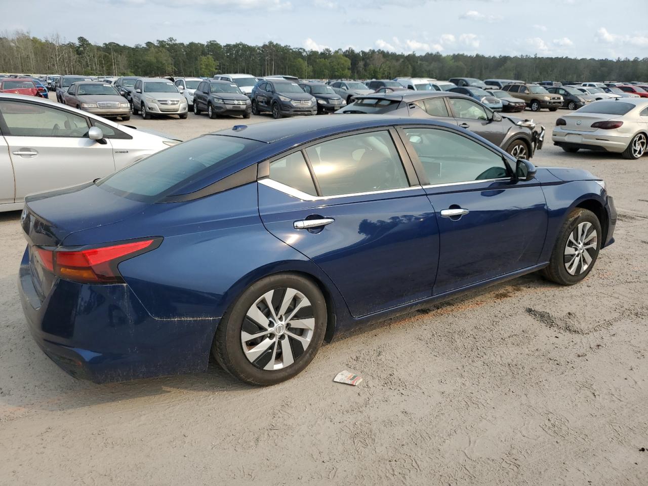 Photo 2 VIN: 1N4BL4BV1LC207750 - NISSAN ALTIMA 