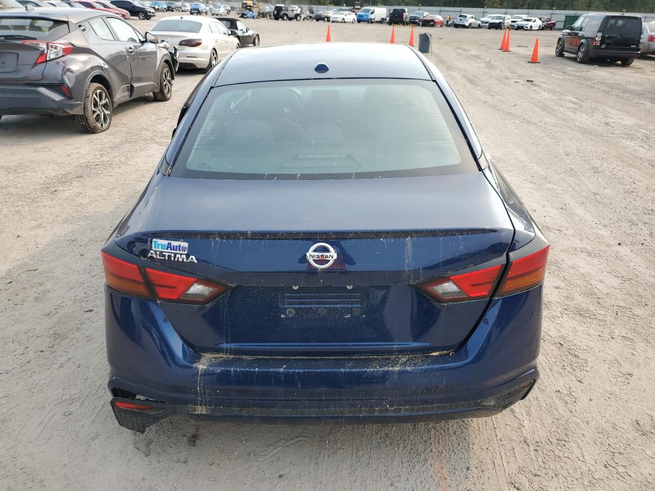 Photo 5 VIN: 1N4BL4BV1LC207750 - NISSAN ALTIMA 