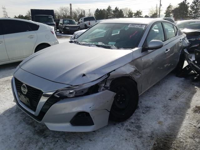 Photo 1 VIN: 1N4BL4BV1LC208137 - NISSAN ALTIMA S 